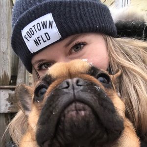 Meet your Posher, Allie